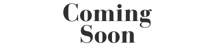 coming soon